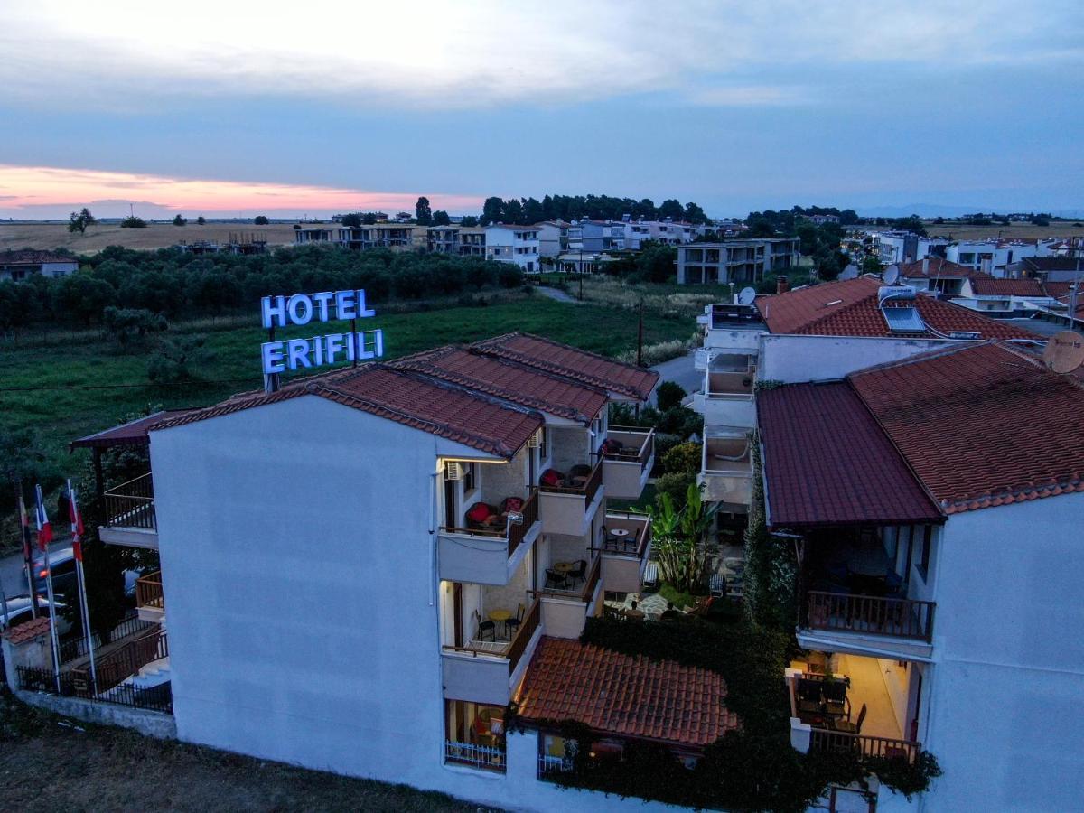 Erifili Kallithea Kallithea  Εξωτερικό φωτογραφία