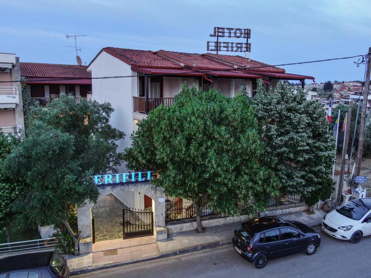 Erifili Kallithea Kallithea  Εξωτερικό φωτογραφία