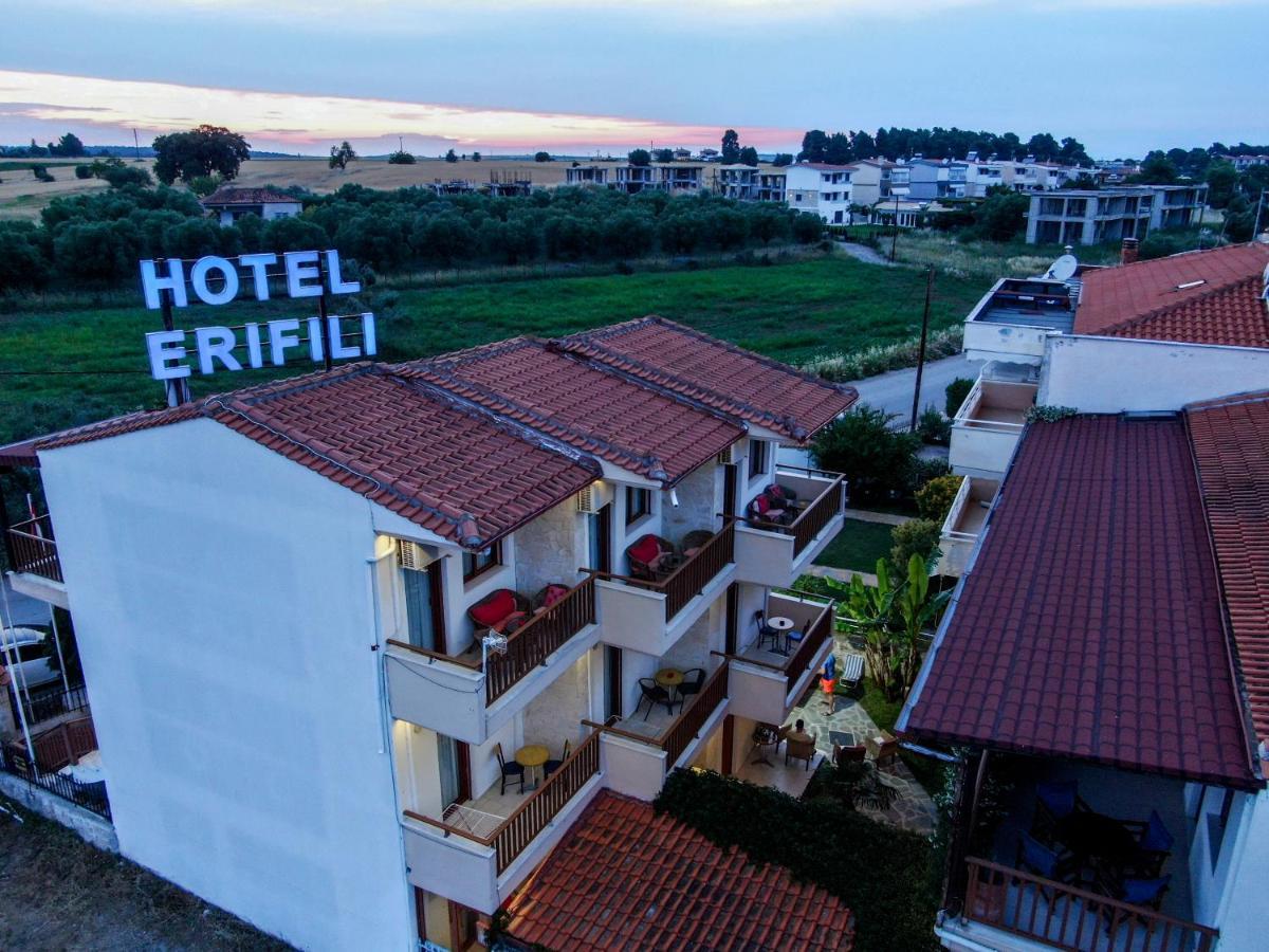 Erifili Kallithea Kallithea  Εξωτερικό φωτογραφία