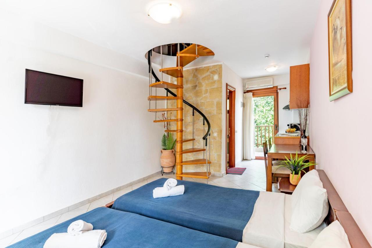 Erifili Kallithea Kallithea  Εξωτερικό φωτογραφία