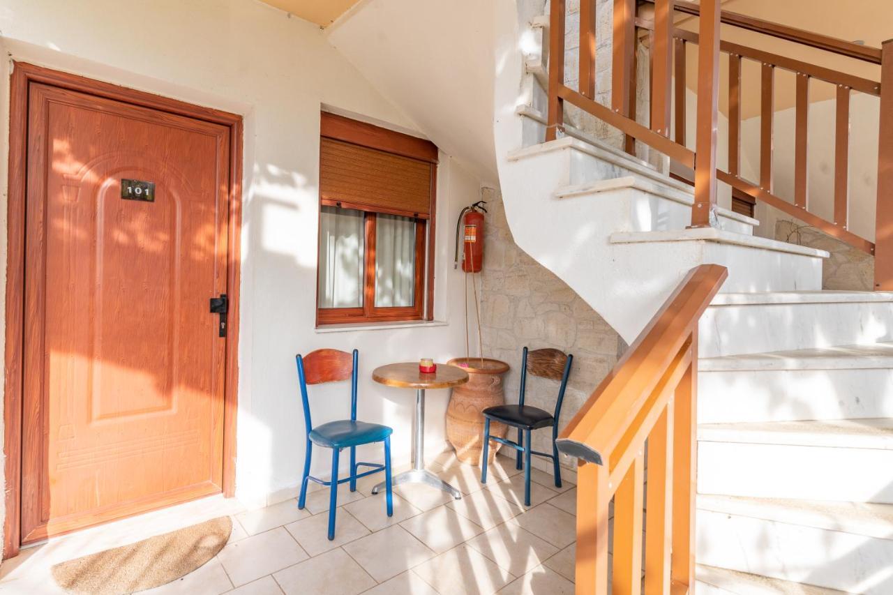 Erifili Kallithea Kallithea  Εξωτερικό φωτογραφία