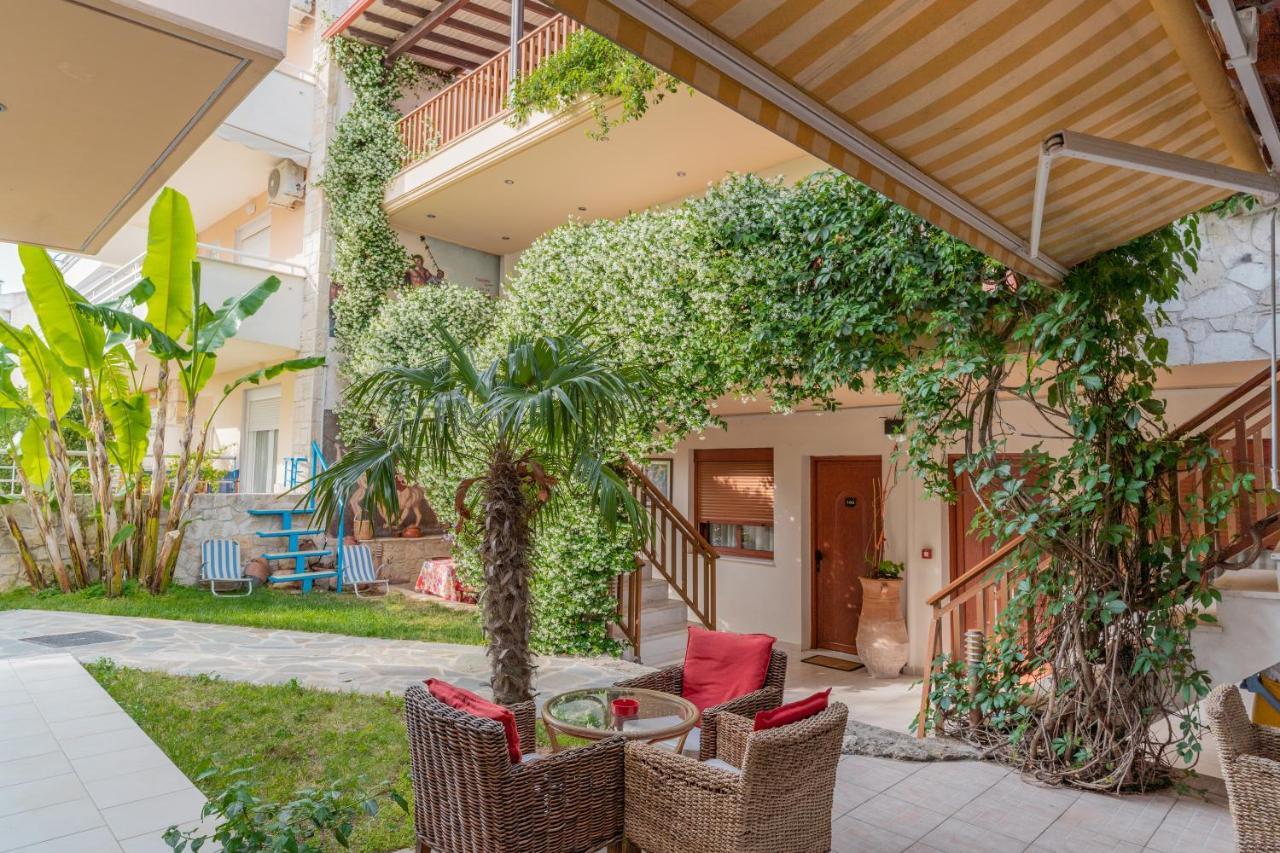 Erifili Kallithea Kallithea  Εξωτερικό φωτογραφία