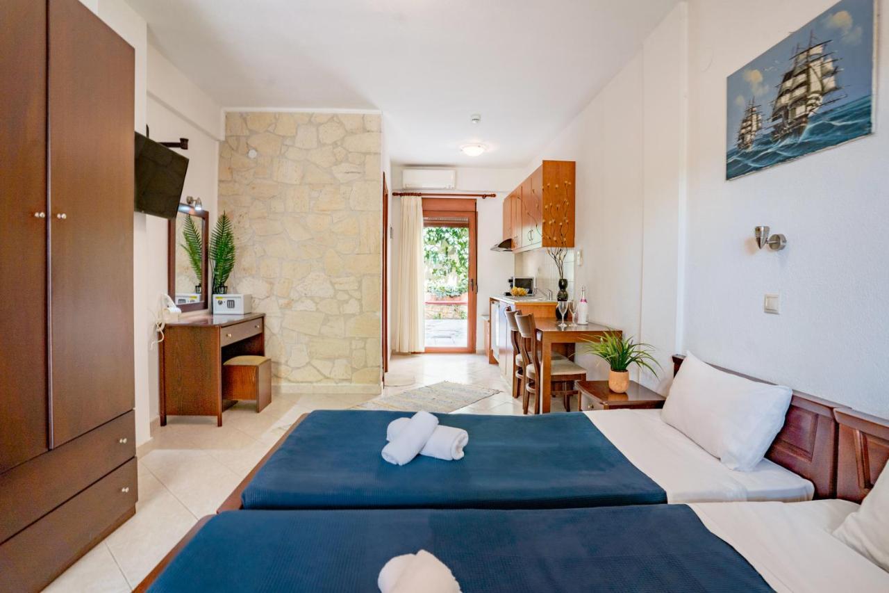 Erifili Kallithea Kallithea  Εξωτερικό φωτογραφία