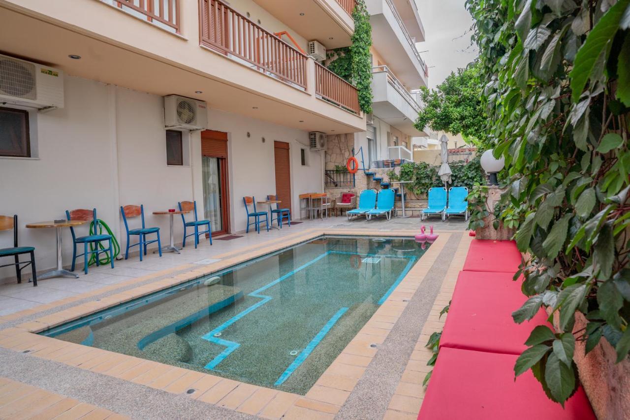 Erifili Kallithea Kallithea  Εξωτερικό φωτογραφία