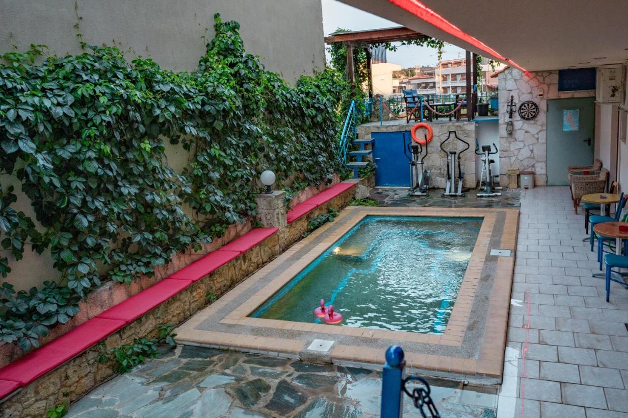 Erifili Kallithea Kallithea  Εξωτερικό φωτογραφία