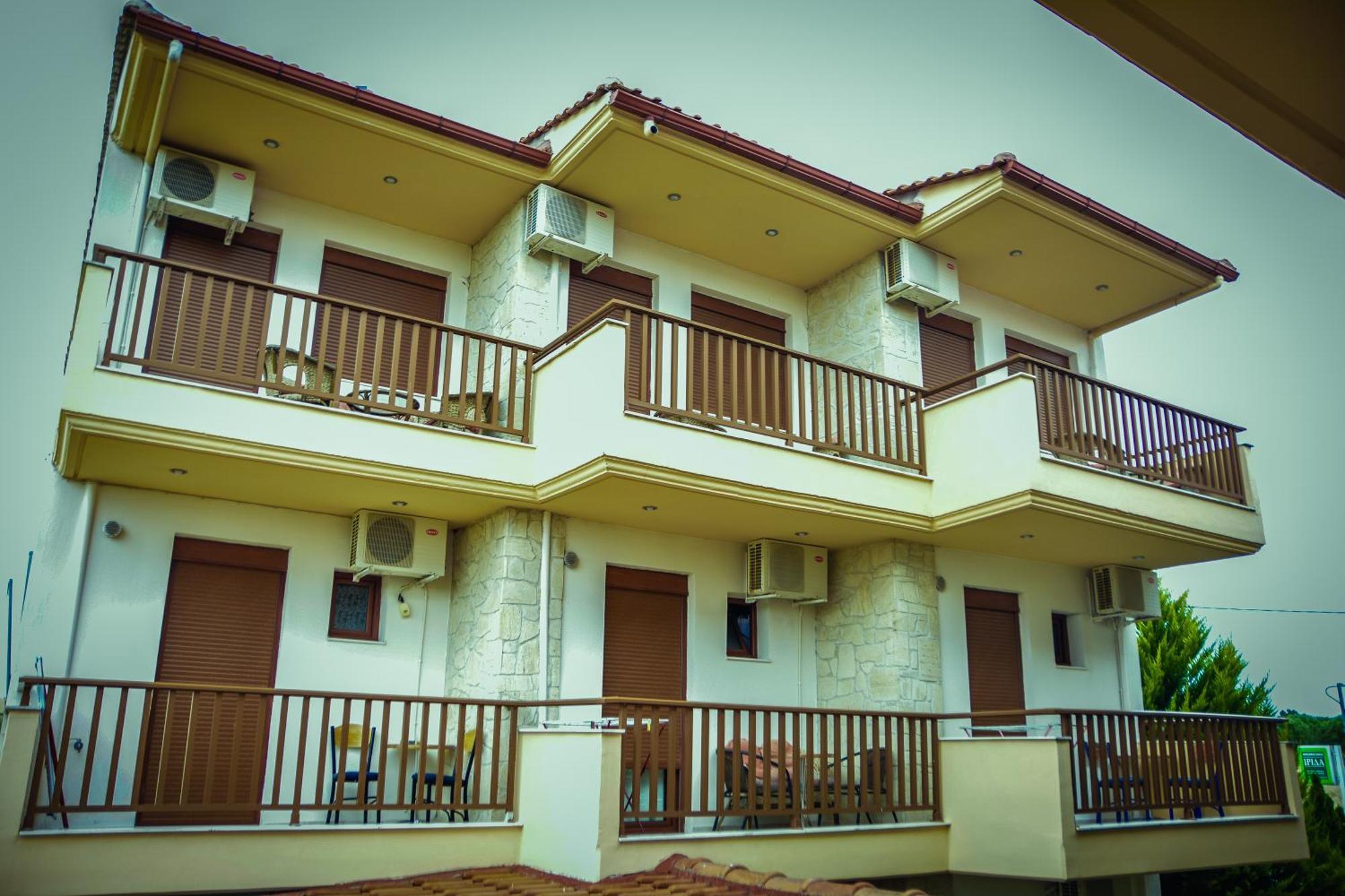 Erifili Kallithea Kallithea  Εξωτερικό φωτογραφία